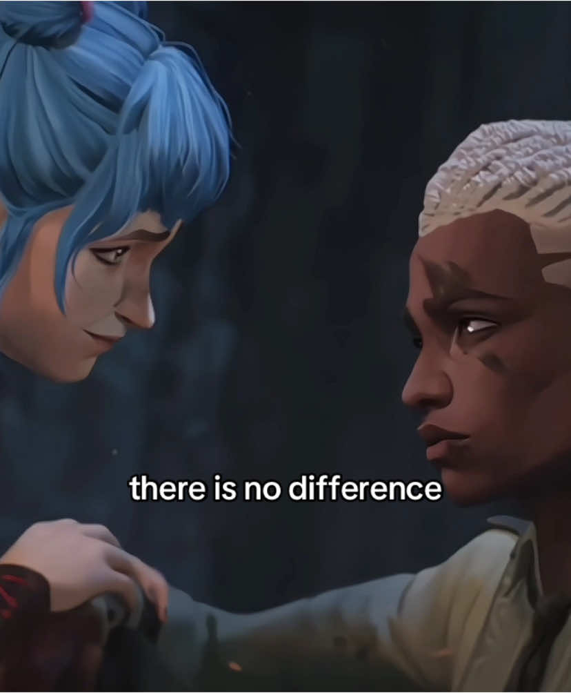 i love him. i love her. i love them. #arcane #arcaneseason2 #ekko #jinx #powder #timebomb #fyp 