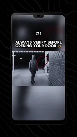 last one 😭 always verify before opening your door! #fyp #video #doorbell #doorbellcamera n12