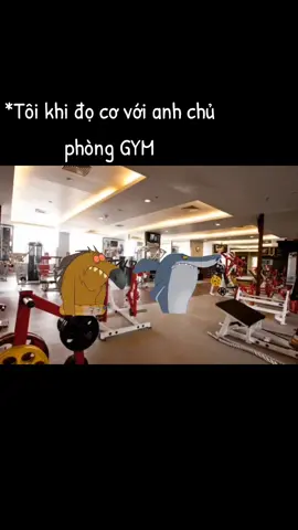 gym và 1 phần cuộc sống #gym #thểthao #meme #funny 