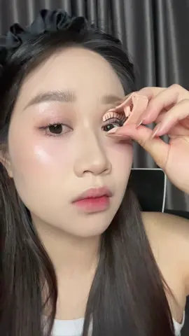 Tiện quá nè #mlendiary#minamcham#magneticeyelashes#Migia #Makeup #goclamdep #makeuptips 