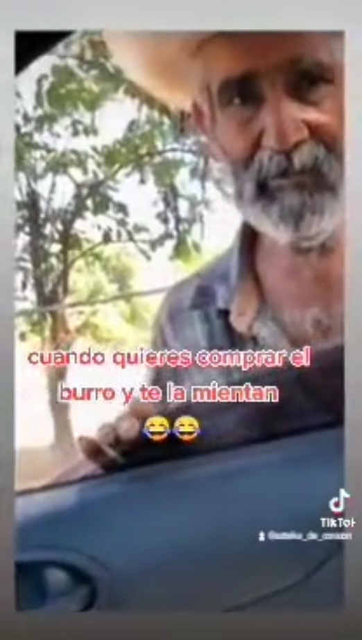 cuánto por el burro