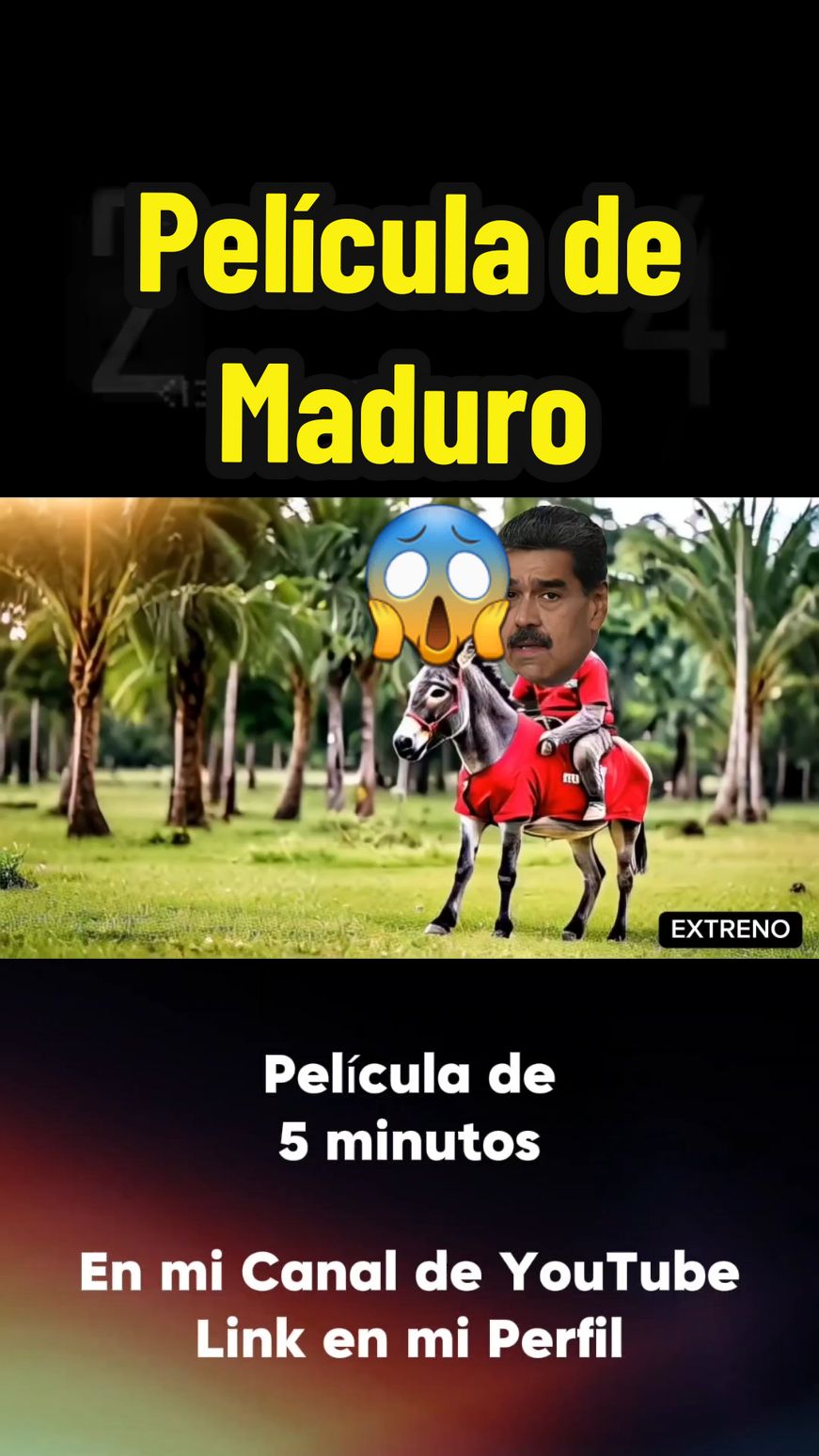 TIC TAC Nicolás Maduro #nicolasmaduro #madurodictador #madurotienemiedo #tictacmaduro #maburro #maduradas #venezolanosenelmundo #venezuelalibre #1dediciembre #protestavenezuela #protestamundial #10deenero #edmundogonzalez #edmundogonzalezurrutia #edmundopresidente #mariacorinamachado #nosoyunamosca #moscamadurovoyporti #sosvenezuela #parodiapolitica #parodiamaduro #parodiando #humorpolitico #politicavenezuela #tendenciavenezuela #venezuelahoy #parati #parami #yp 