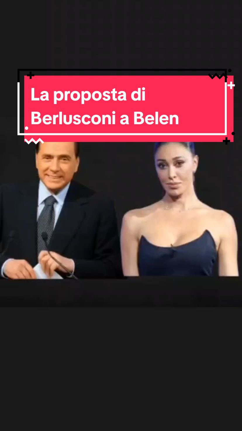 Berlusconi Belen - Politica italiana  #silvioberlusconi #belenrodriguez 