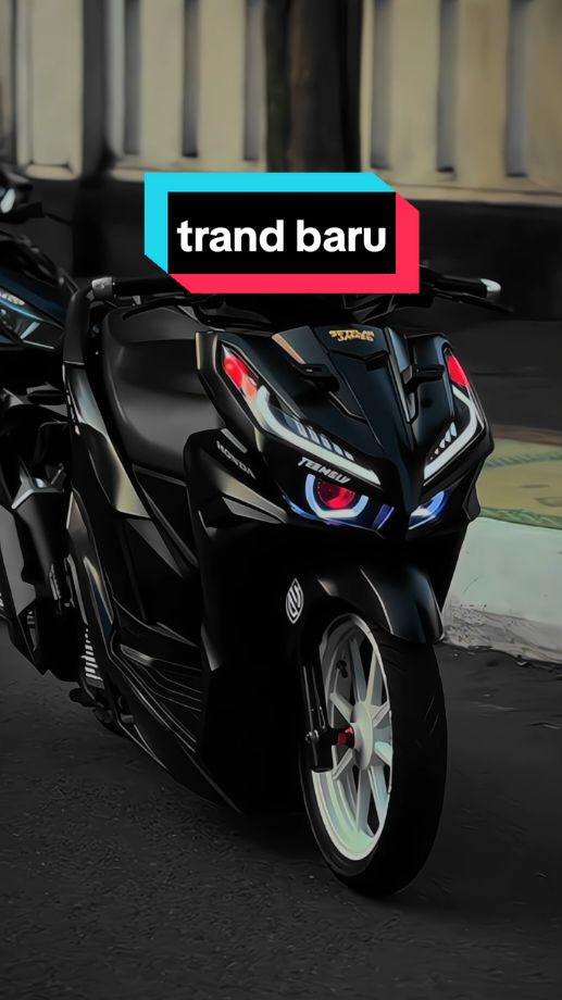 trand baru kah😈😈😈#vario #motoridaman #fyp 