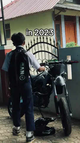 akhirnya tercapai 😮‍💨#aerox#crf#supermoto#foryou 