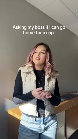 So whatcha say boss man? #companyculture #companymorale #pto #milennial #workingmom #workingmoms #employeeofthemonth #naps 