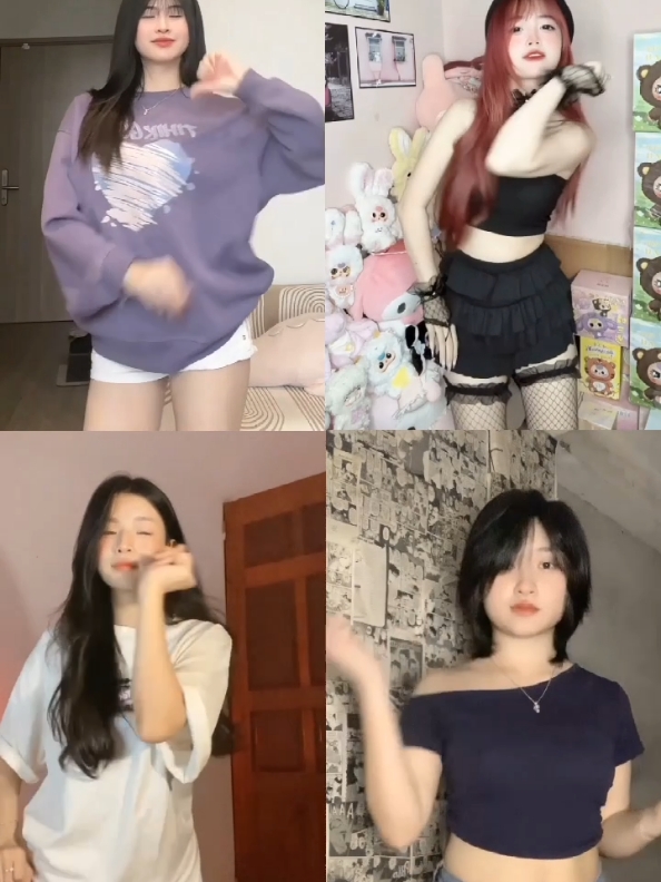 #dancetiktok  #nhaytiktok  #gainhay  #gaixinh  #trending  #hottrend  #xuhuong  #viral  #fyp 