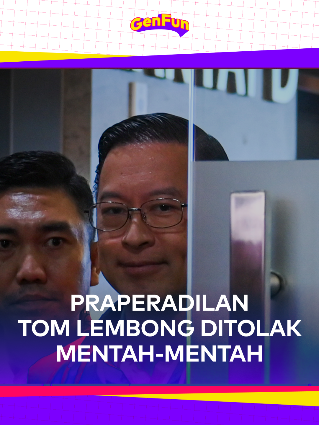 Segala upaya permohonan praperadilan yang diajukan pihak Tom Lembong dalam dugaan kasus korupsi impor gula ditolak mentah-mentah oleh hakim tunggal Pengadilan Negeri Jakarta Selatan Tumpanuli Marbun. Dengan keputusan ini, maka Jampidsus Kejaksaan Agung bisa melanjutkan pengusutan kasus korupsinya. . Setelah penyidikan kasus dugaan korupsi impor gula yang melibatkan Tom Lembong selesai, nantinya bisa dilimpahkan ke penuntut umum dan pengadilan. Selain itu, tidak ada biaya pokok perkara yang harus dibayarkan Tom Lembong. . 
