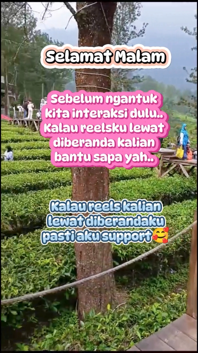 selamat malam bestie🥰 #fyp #foryou #fbpro #kontenfbpro #reels #viral 