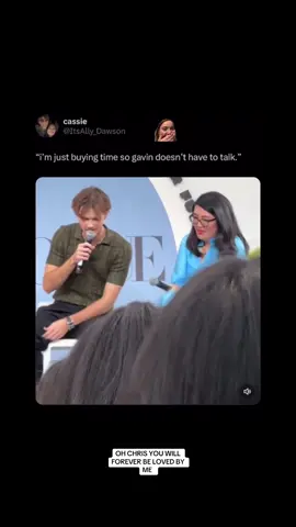 No ones hiding it anymore omg s3 press is gonna be SO fun (the “NOT YOU” from jenny was personal im cackling) #thesummeriturnedpretty #bellyconklin #conradfisher #jeremiahfisher #tsitp #fyp #bonrad #lolatung #chrisbriney #gavincasalegno 