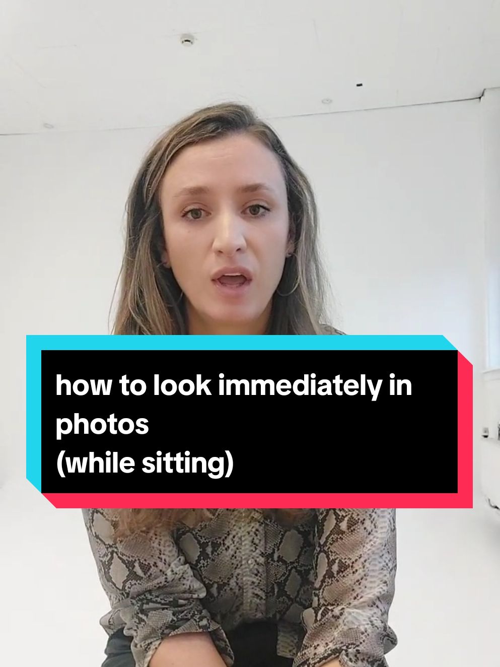 Sitting in photos can be hard but hopefully this video makes it a little easier!  #posing #howtolookbetterinphotos #seatedposes #professionalphotographer #photoadvice #selfies 