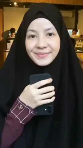Tunggu aku 🤗 #natasharizky  #artisindonesia 