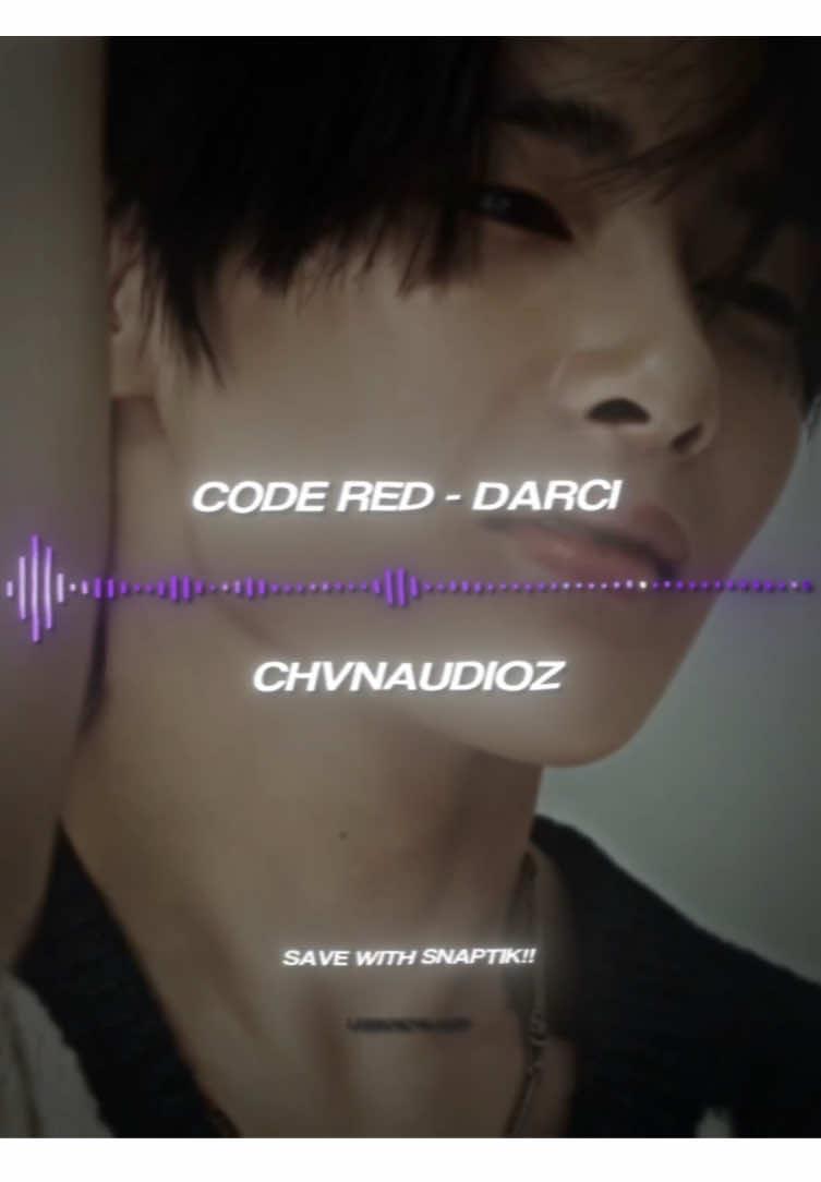 Call it code red~ . . all audios in the link in bio or save with snaptik!!!  bg edit on my edit acc - @˗ˋˏ ɪsᴀ | ʟᴇᴇᴋɴᴏᴡ.ᴀᴇᴘ 𖤐‧₊˚  SoundCloud: chvnaudioz . #chvnaudioz #editaudio #audio #sound #editsound #fyp #trending #aftereffects #darci #codered 