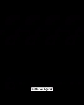 Günlük hayatta sıkça kütle ve ağırlık kavramlarını birbirinin yerine kullanıyoruz... Ama bunlar aynı şey değil! 😮 Peki, farkları nedir? 👉 Videonun tamamını izlemek için biyografimizdeki linke tıklamayı unutmayın! Herkese, her yerde, dünya standartlarında, ücretsiz eğitim! 🔗 tr.khanacademy.org ◾ %100 ücretsiz #khanacademy #khanacademytürkçe #khanacademytr #khanacademyturkce #khanacademytürkiye #khanakademi #eğitim #egitim #öğren #ders #khanöğretmen #dünyaokulu #ücretsizeğitim #konuanlatımı #meraklısına #eğitimplatformu #ağırlık #kavramyanılgıları  #tiktok #kütle #fenbilimleri #kütleveağırlık #feneğitimi #fendersi #STEM