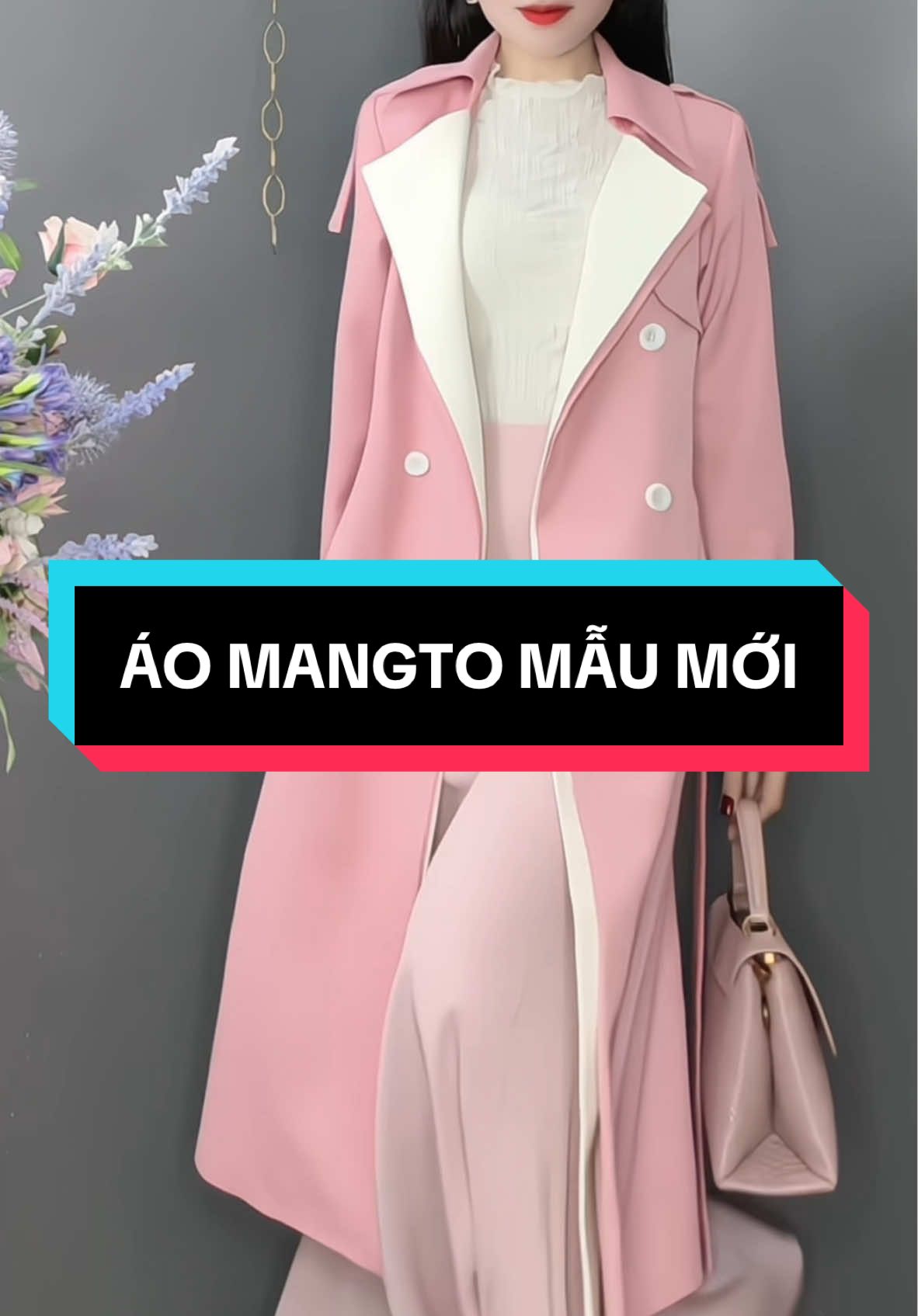 áo mangto nữ dáng dài #aomangto #mangto #mangtodangdai 