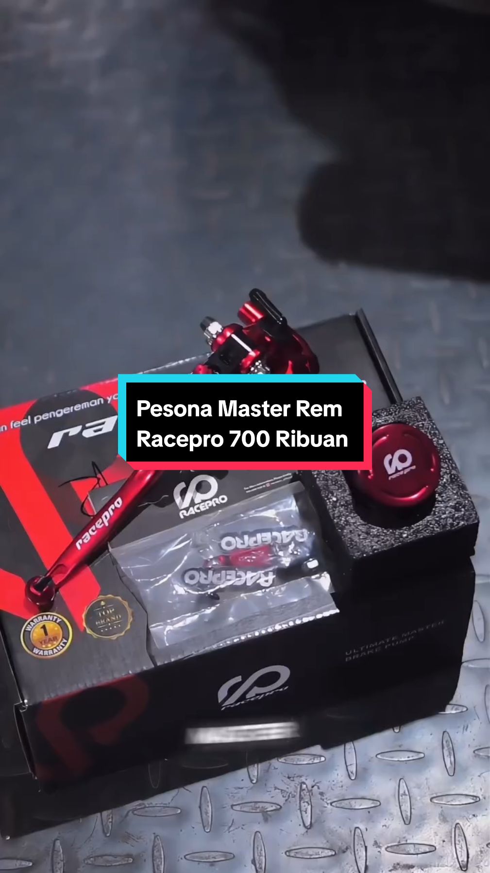 Master Rem Single Radial Racepro GT-1 Universal #masterrem #masterremracepro #masterremradial #masterremtabung #masterremmotor #masterremvariasi #masterbrakepump #raceprogt1 #modifikasimotor #variasimotor #sukucadangmotor #sparepartmotor #aksesorismotor #trendmotor #megaguncang1212 