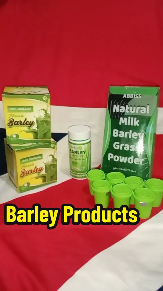 #buyhere👇👇🛒🛒  #barley  #miraclebarleyjuice  #barleycapsule  #milkbarleygrasspowder  #morebenefits  #sulitperamodito✅  #trythis  #checkoutnamgabee🥰 