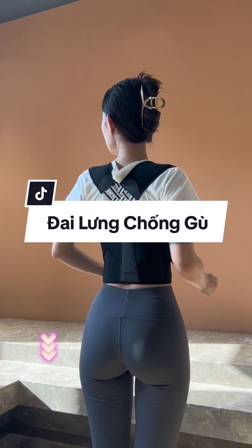 👉 Đai Lưng Chống Gù Cao Cấp Thế Hệ Mới - Bảo Vệ Đôi Lưng Toàn Diện . 👉 Nâng Cao Vóc Dáng - Khỏe Đẹp Mỗi Ngày . . #dailung #dailungchonggu #baovevocdang #khoedep #giadungtienich #giadungtienloi #giadungthongminh #muataitiktokshop #seleluongve 