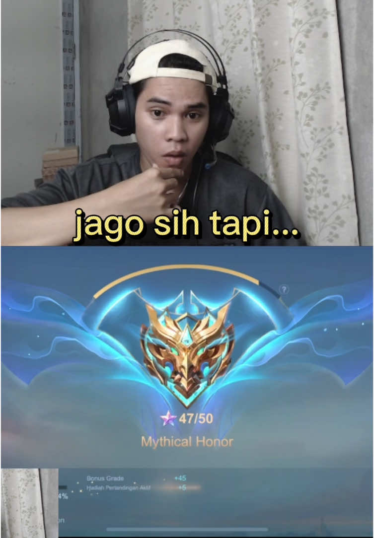 jago banget kan #landfrancotiktok #francotiktok #mobilelegends 