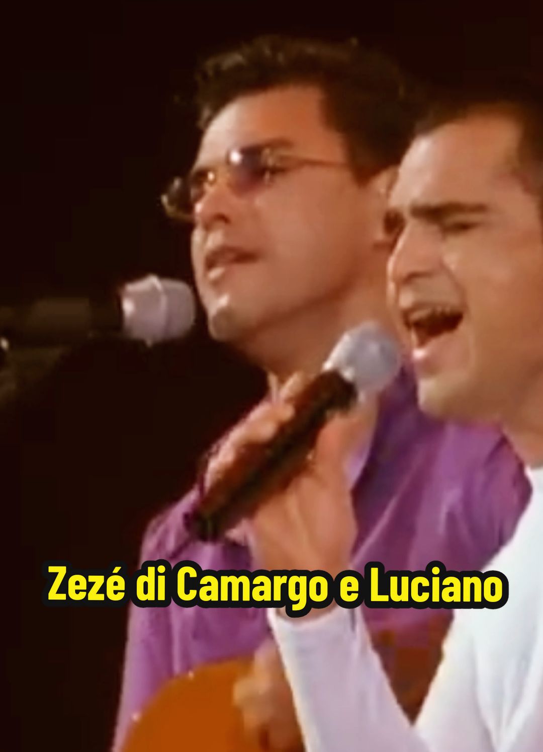 Zezé di Camargo e Luciano <><><> Dou a Vida por um Beijo #zezedicamargoeluciano  #Nostalgia  #modao  #sertanejo #creative #crescernotiktok #fanpage 