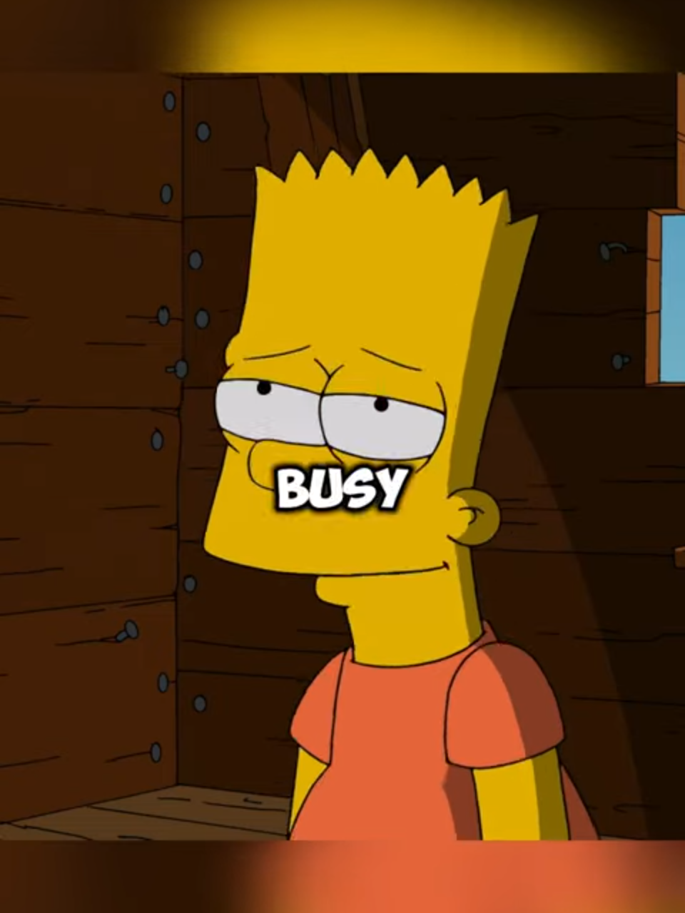 Bart Saved Him #simpsons #simpsonspredictions #simpsonsclips #simpson #shorts