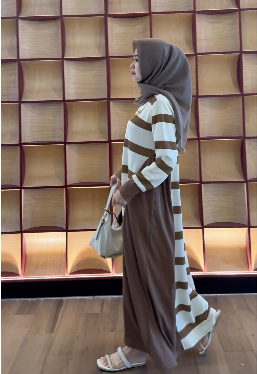 MasyaAllah dress Viona cakep kualitas bahannya best bgt  🛒🔥#fypシ゚viral #outfitideas #viraltiktok 