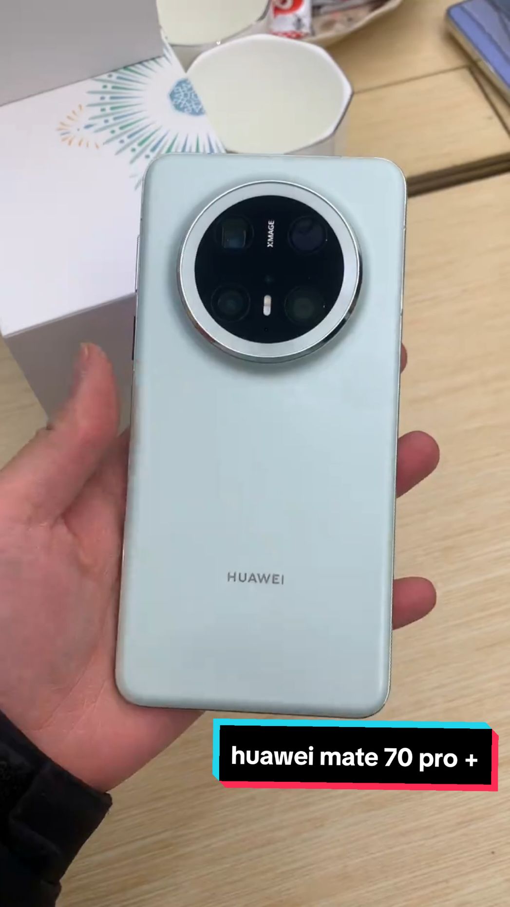 huawei mate 70 pro plus immersive unboxing #huawei #mate70pro #huaweimate70pro 