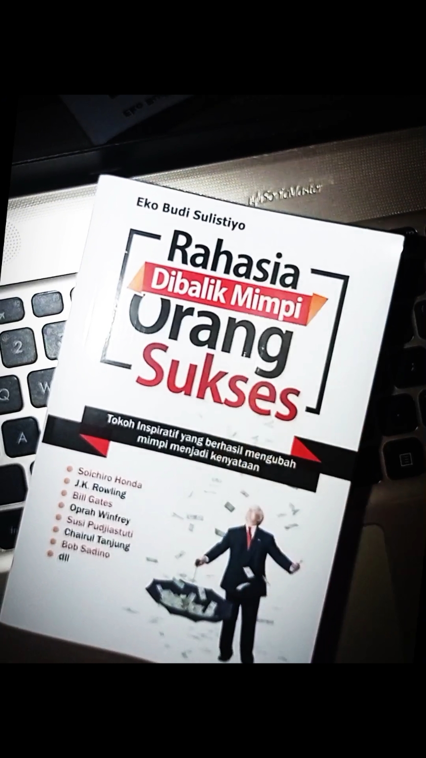 Membalas @oktmi20  #Rekomendasi Buku Menuju Kesuksesan #rekomendasibuku #bukusukses #bukumotivasi #bukumotivasidiri #bukubestseller #booktokindonesia 