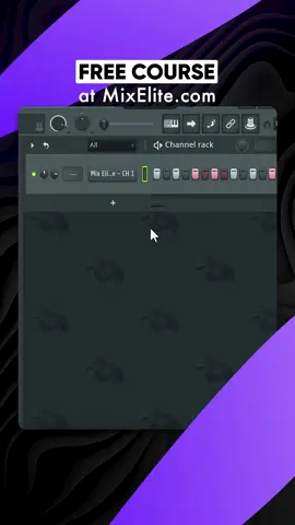 Wanna make crazy hi-hat rolls super quick? Hit the Graph Editor in the Channel Rack, tap Repeat, and tweak each note. The Hint Panel's got you covered for the exact steps. Try this out and watch your tracks hit different! If you want to level up join the Mix Elite Academy for the best price of the year link is in bio! #MusicProductionTips #HiHatRolls #BeatMaker #ProducerLife #FLStudioTips #BeatMakingTutorial #TrapBeats #MusicProducers #StudioHacks #LevelUpYourBeats