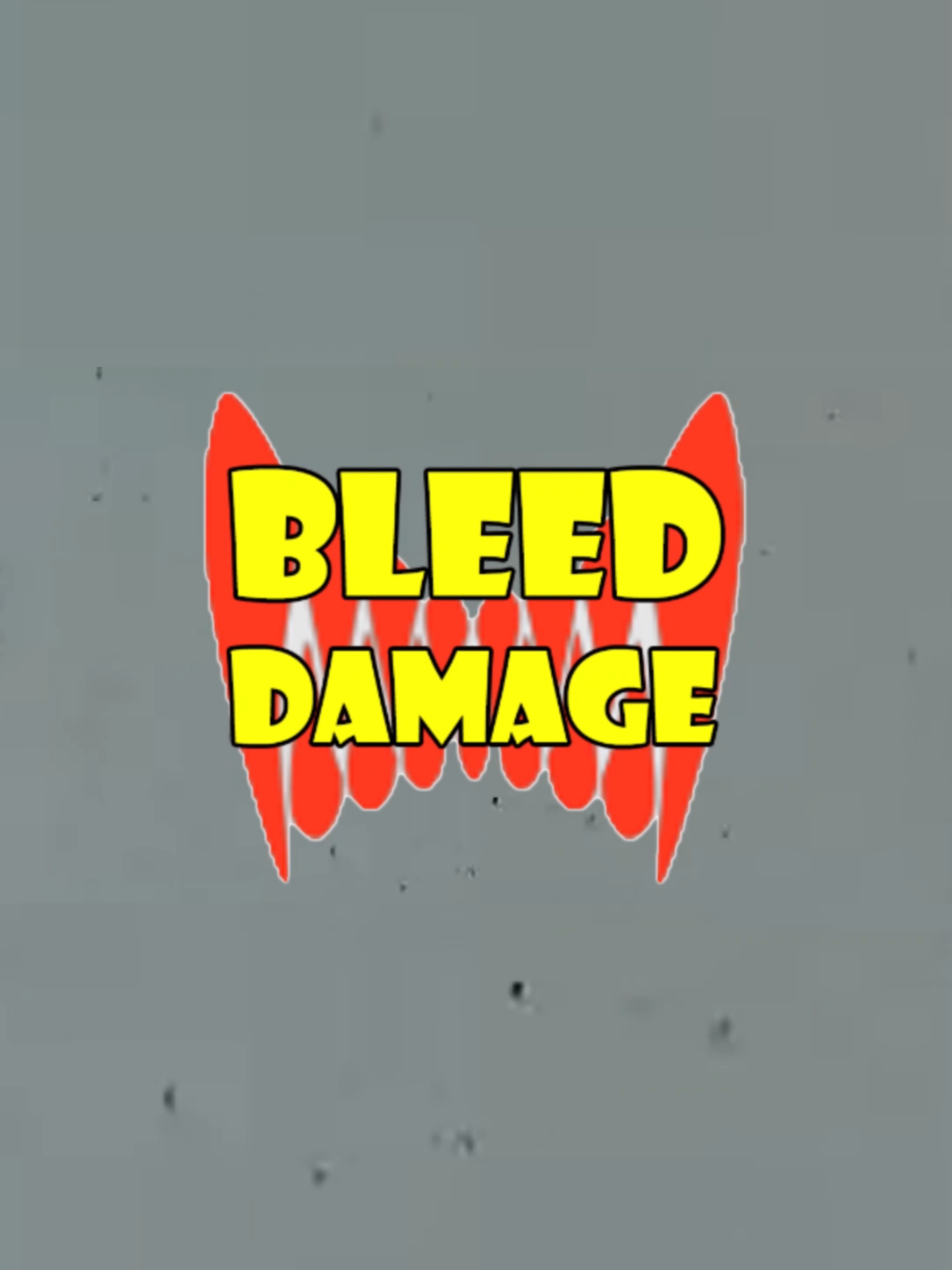 bleed damage 🩸 #fyp #gaming #ark #arksurvivalevoled #arksurvivalascended #bleed #damage #gnash #status #effect #help #guide #how #tips #tutorial #meme #toon #mac #crafting