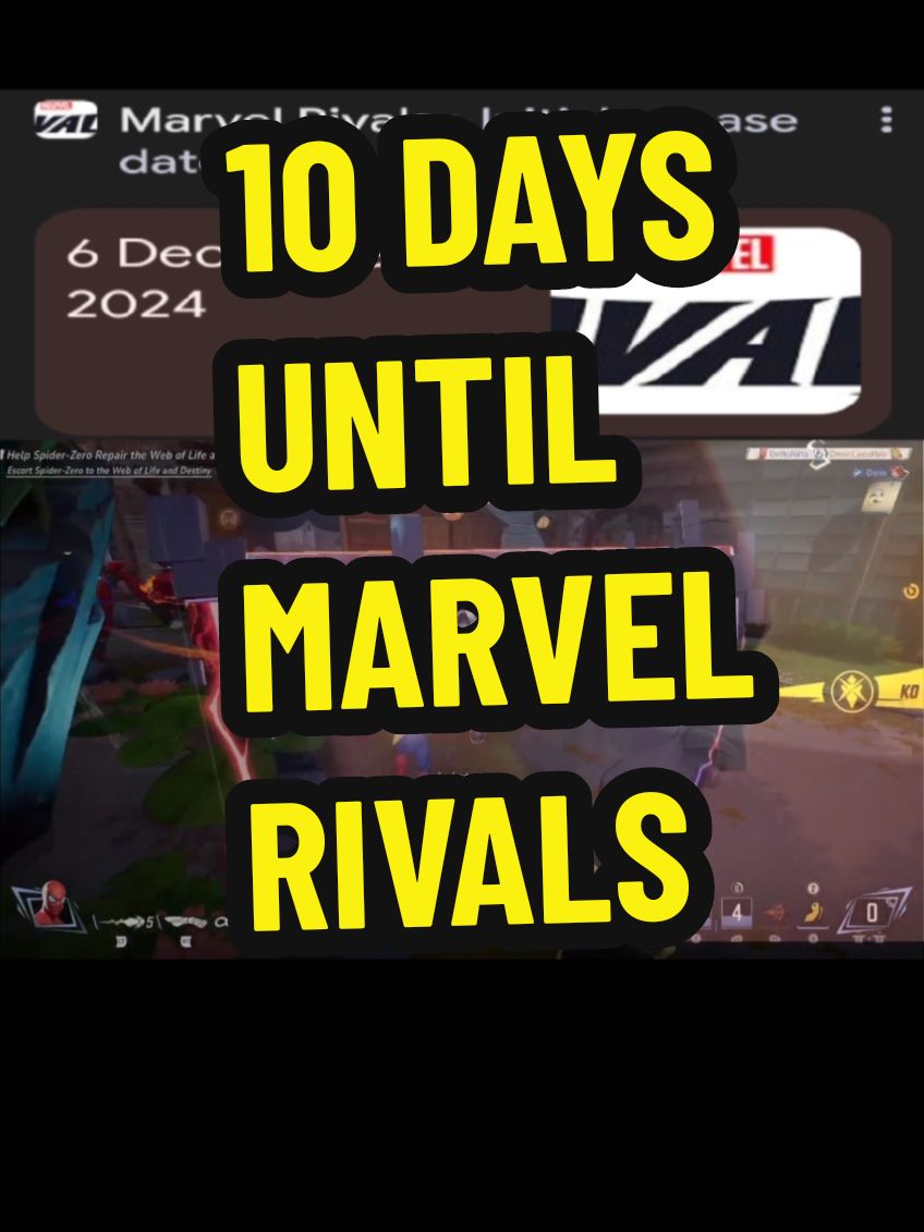 praying to god that marvel rivals can actually compete with overwatch long enough to actually make the OW2 executives lock in 😭 #marvel #marvelstudios #marvelcomics #marveltok #marvelrivals #mr #spiderman #milesmorales #spiderverse #gaming #GamingOnTikTok #gamingvideos #fyp #fyppppppppppppppppppppppp 