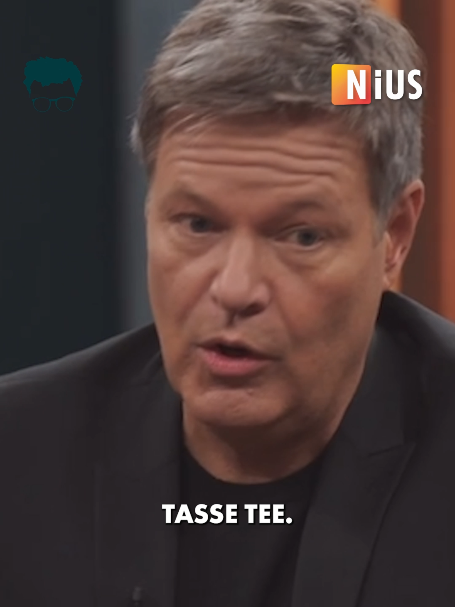 Eine Kugel 🍨 oder eine teure Tasse 🫖 oder ist #Energiewende doch noch eine ganze Ecke teurer für uns alle? #nius #realtalk #juliusböhm