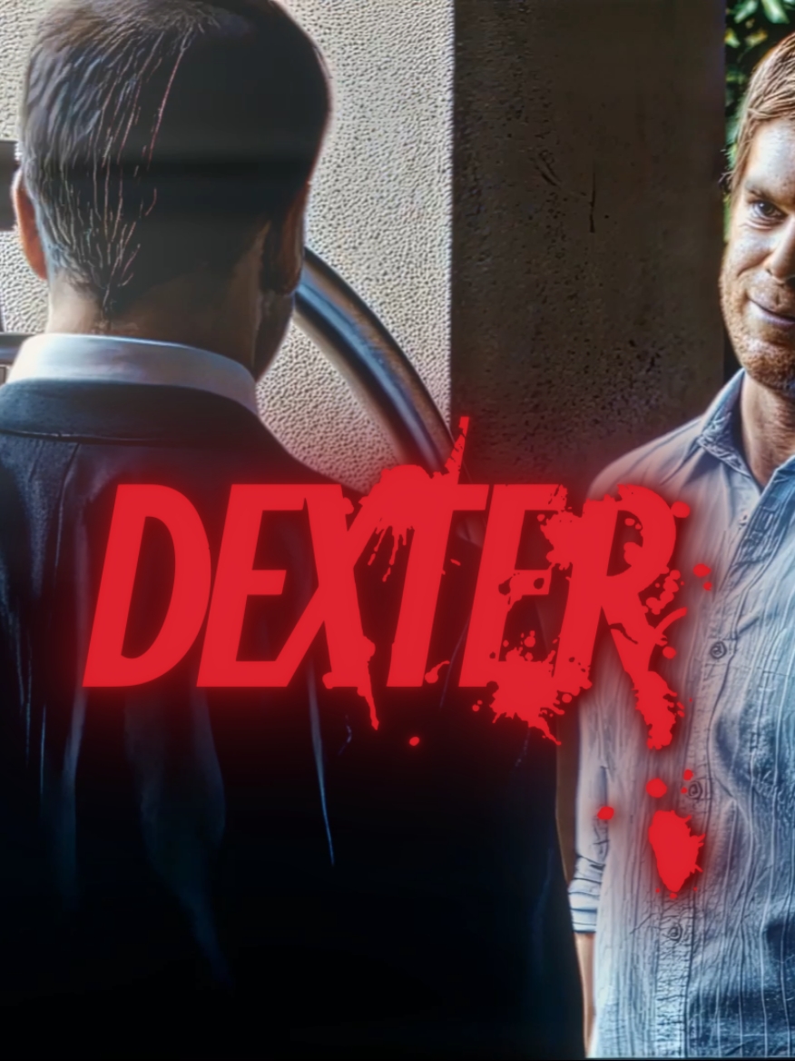 Little security glitch  #dexter #dextermorgan #dexteredit #dextermorganedit 