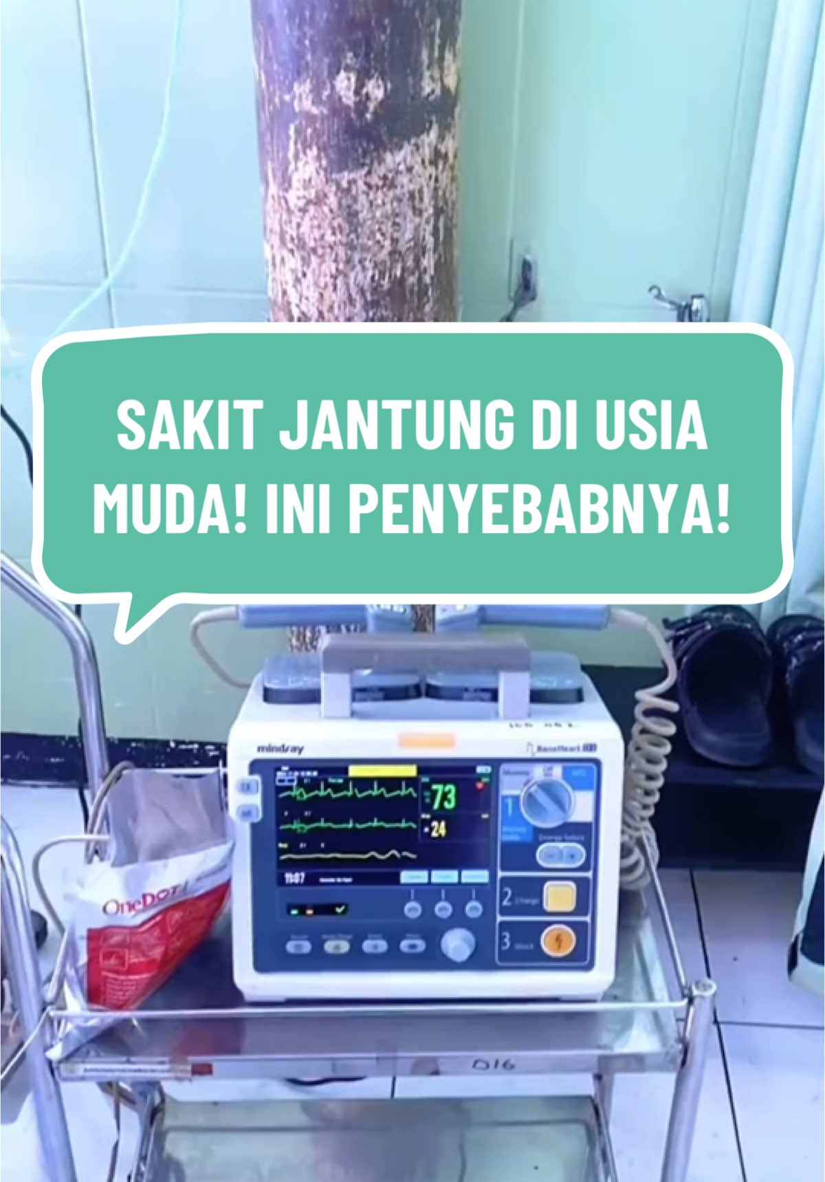 Kalau kamu sering lakuin kebiasaan ini ga? Hati hati sakit jantung di usia muda ya ❌ #infokesehatan #sakitjantung #tipskesehatan #seranganjantung #dokter 