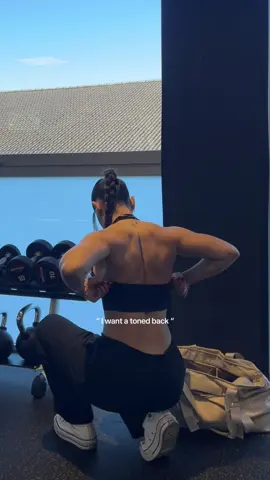 my favorite back exercise 🤝🏽 #backworkout #backmuscles #GymTok 