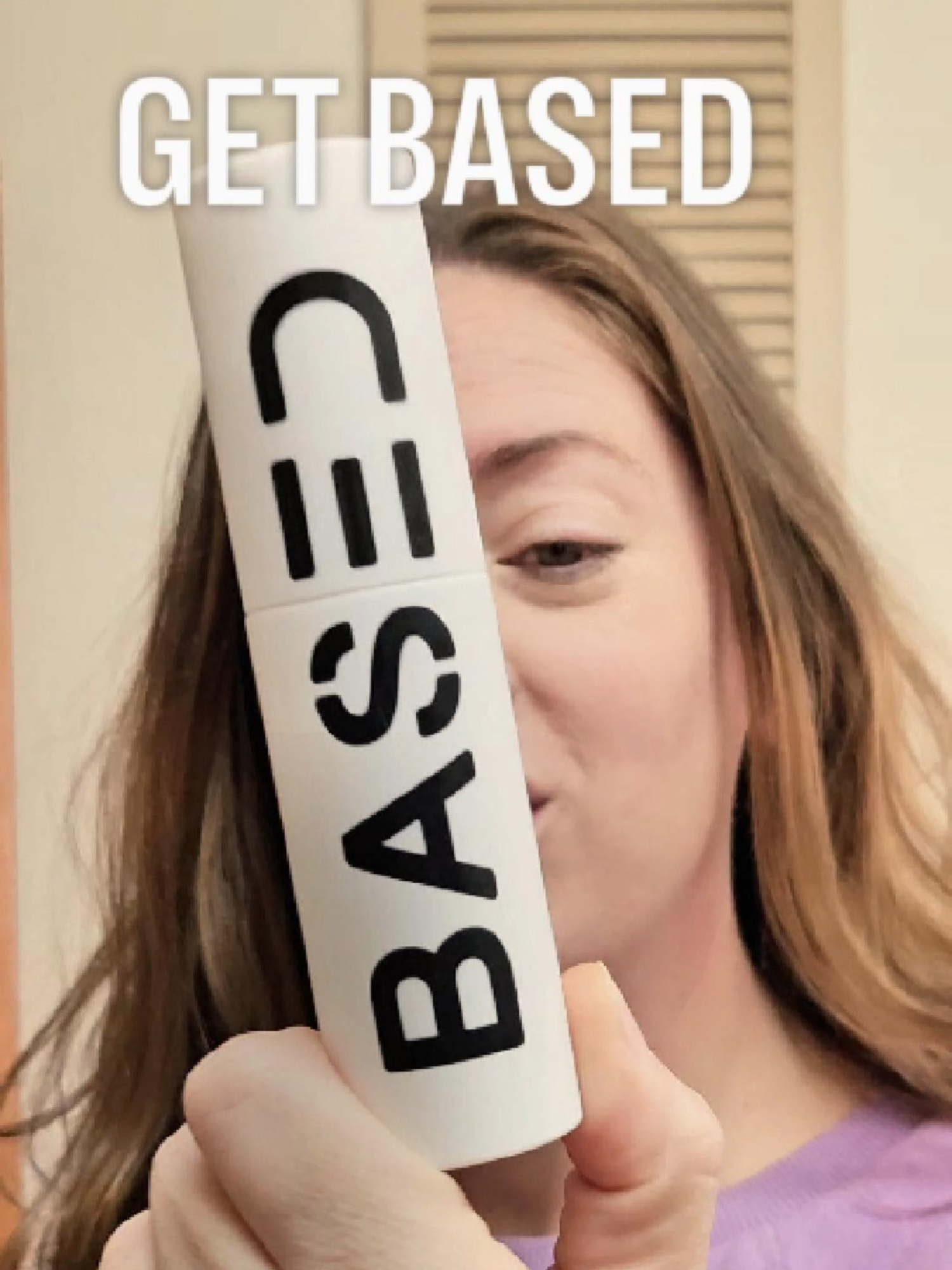 Based Textured Powder is crazy. A tiny bit goes a long way and lasts all day and then some! @basedbodyworks #hairproducts #hairvolume #thinhair ##blackfridaysale #blackfridaydeals #stockingstuffers #giftsforher #over40mom #over40club #tiktokshopblackfriday