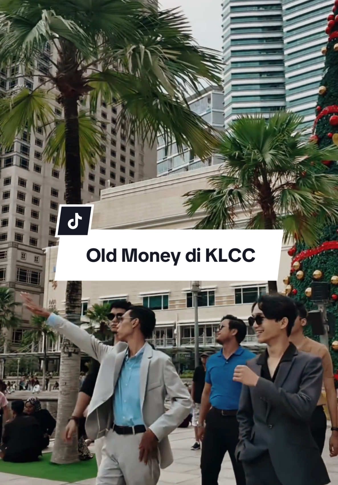 Korang suka tak casual Old Money macam ni ? cer korang komen sikit pendapat korang 🥰😉 #oldmoneyclubmy #bergayasampaikaya #oldmoney #menswear #mensfashion #fashion #business #perfume #spraysprayterusoldmoney #casual