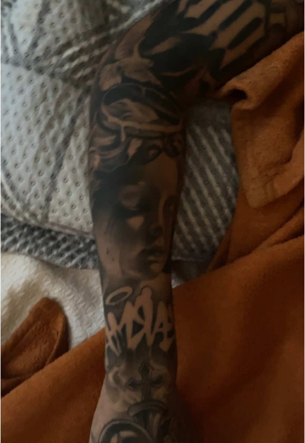 sleeve tatto #sleeve #tattoo #fyp 