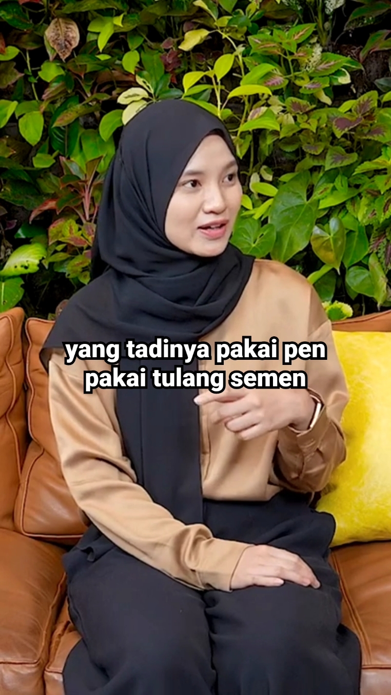 Tangannya bisa mutar-mutar guys😱🥺 #podcastindonesia #hanihanafiah #curhatbangdennysumargo 