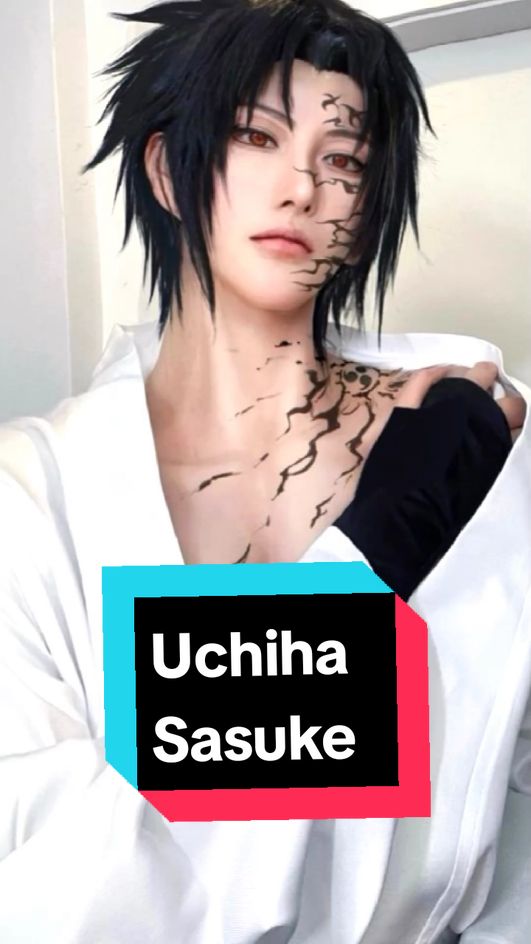 Tetap perfect dari segala sisi✨👌🏻#uchiha #uchihasasuke #cosplay #moots #xzyabc#trend 