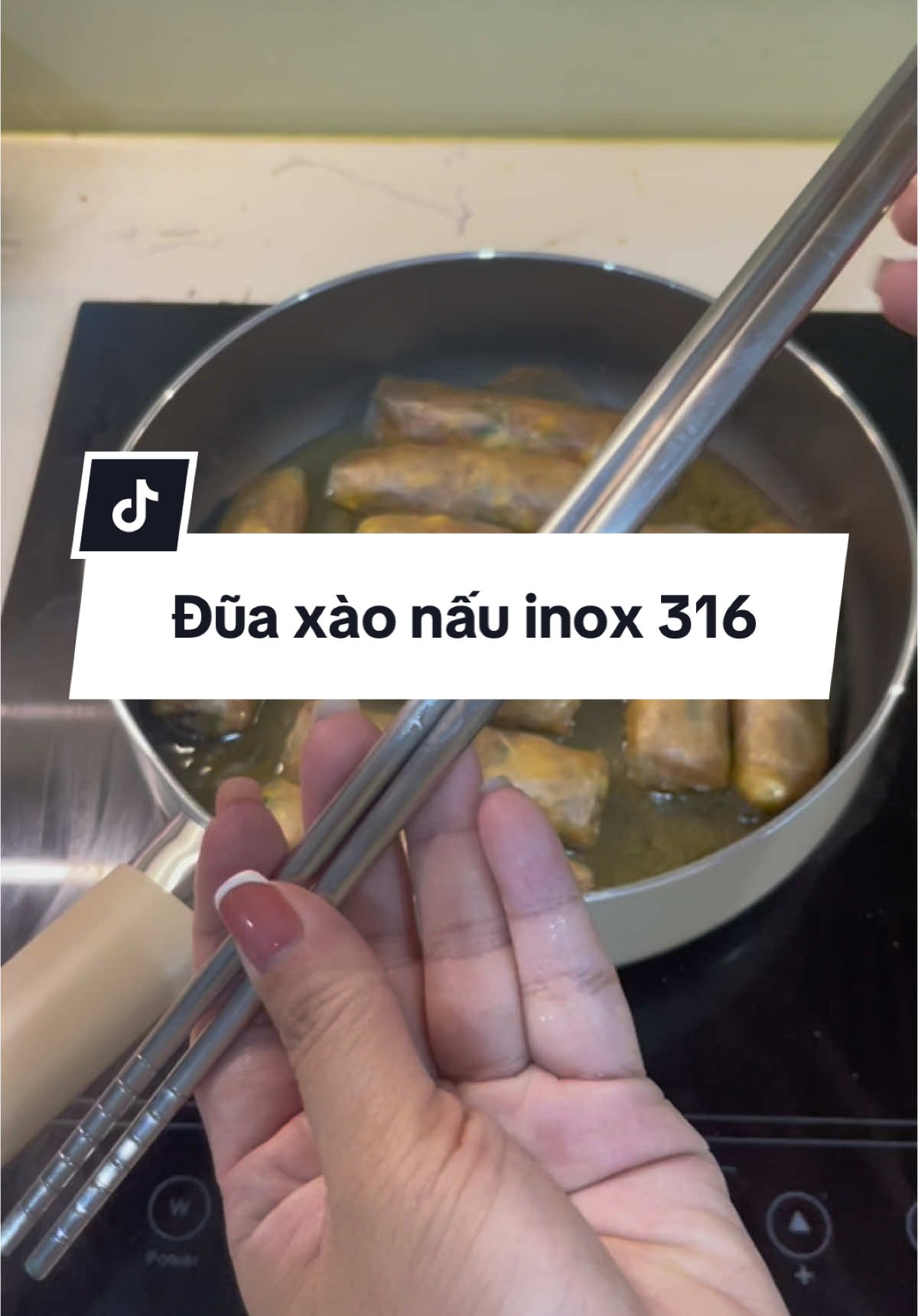 Kiếm đc đôi đũa nấu chân ái #chockmen #viralvideo #vrial #duainox 