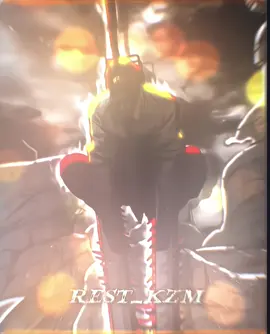Denji Chainsaw man EDIT @DJ LUNAR  #denji #chainsawman #edit #fyp 