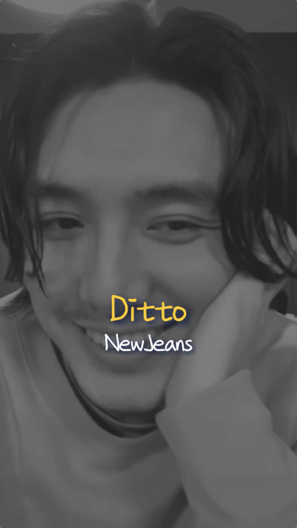 디토가 이렇게 느끼해질 수 있다니… 🎧 NewJeans - Ditto (Cover by. Fujii Kaze) #Fujiikaze #후지이카제 #newjeans #ditto #노래커버 