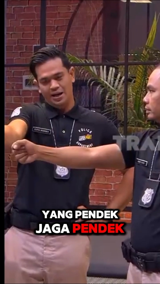 Awal mula wendy kena jokes kacang panjang #laporpaktrans7 #reels #fyp #komedi #lucu 