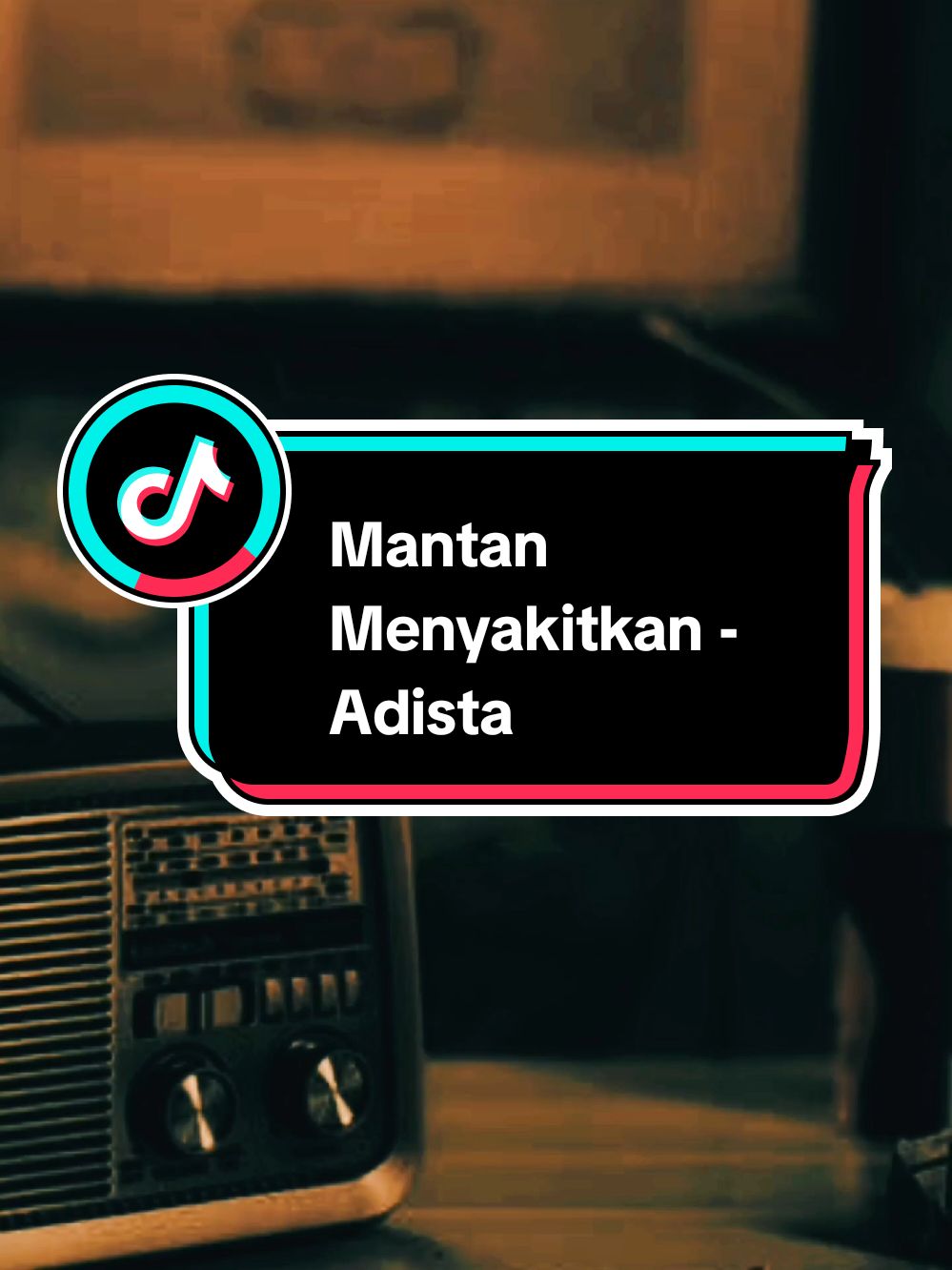 Bagian 1207 | Mantan Menyakitkan  - Adista #liriklagu #lagu2000an #musiknostalgia #lagunostalgia #vibesstory #fyp #adista #mantanmenyakitkan 