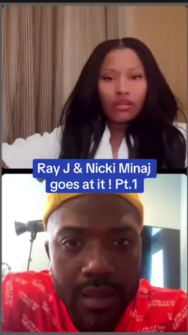 Pt.1 #fame #celebrity #nickiminaj #rayj 