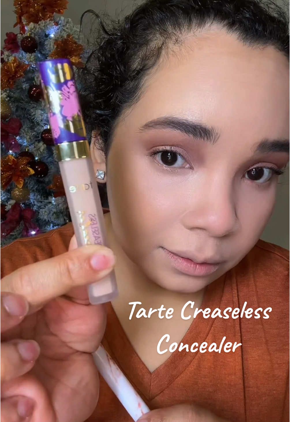 Flash Sale: Tarte Creaseless Concealer 💕 #tartecosmetics #tartecreaselessconcealer #concealerreview #makemefamous #grwmmakeup 