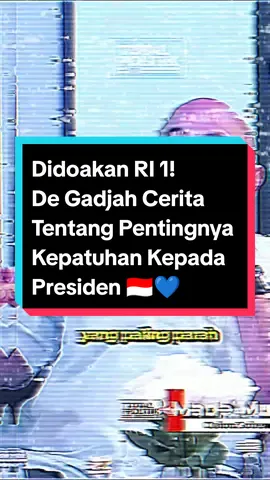 Pentingnya Kepatuhan Terhadap Presiden Republik Indonesia 🇮🇩💙 #MuliaPasUntukBali #DeGadjahGubernurBali2024 #bali #baliindonesia #indonesia #pulaudewata #degadjah #prabowosubianto #jokowi #fyp 