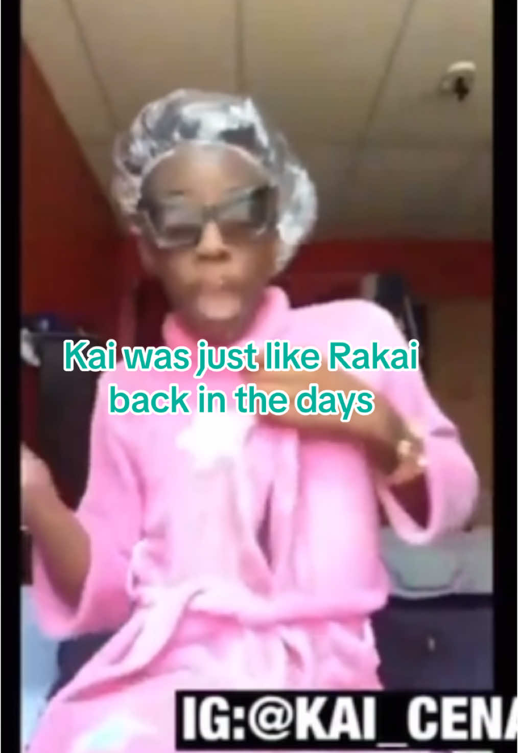 Kai you cant be mad at Rakai now #kaicenat #rakai #zesty #mafiathon2 #fyp? 