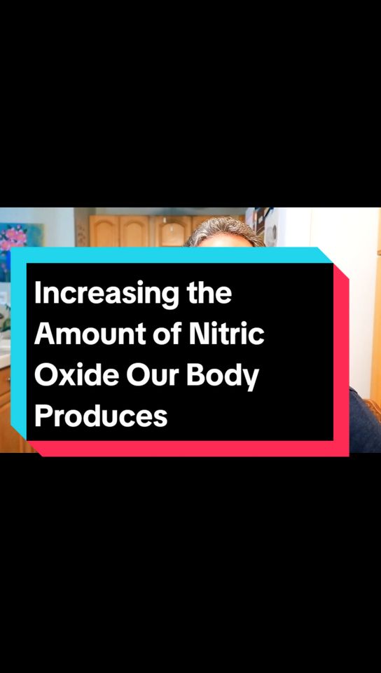 Increasing the Amount of Nitric Oxide Our Body Produces #NitricOxide #HealthTips #HeartHealth #Wellness #BloodFlow #HealthyLiving #EnergyBoost #FitnessGoals #NaturalHealth #WellnessJourney 